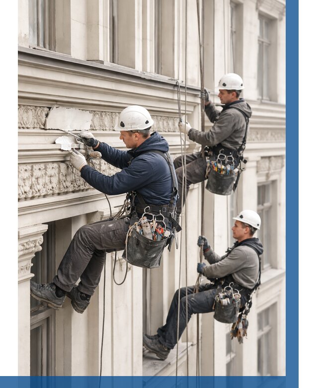 Ремонт карнизов и молдингов в Тольятти от 1241 р. | ВЫСОТНИК-Тля