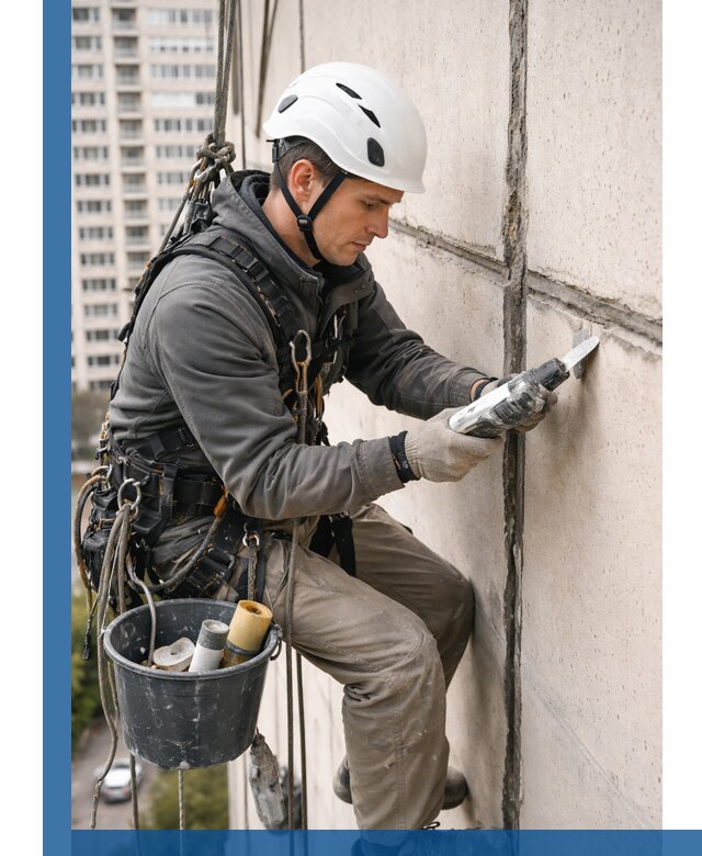 Ремонт деформационных швов зданий и сооружений в Тольятти