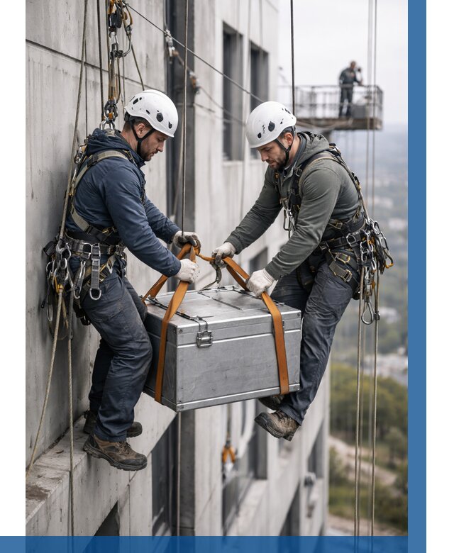 Перемещение грузов вручную в Тольятти от 3103 р. | ВЫСОТНИК-Тля