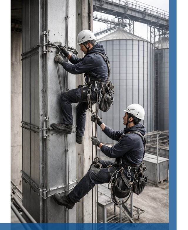 Ремонт элеваторов в Тольятти от 18616 р. — услуги ВЫСОТНИК-Тля