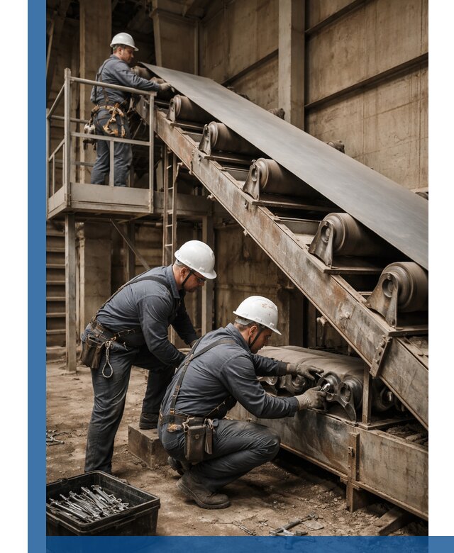 Ремонт элеваторов в Тольятти аварийный и плановый сервис