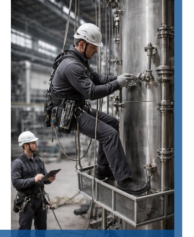 Техобслуживание пром. оборудования в Тольятти от 4654 р. | ВЫСОТНИК-Тля